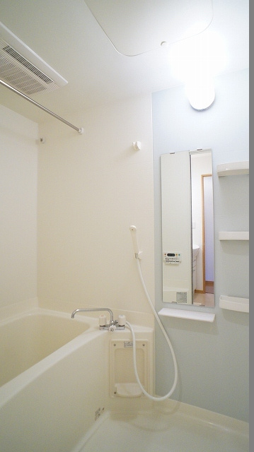 フィオーレの浴室|バス