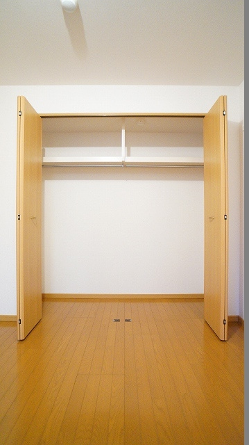 フィオーレの収納|収納