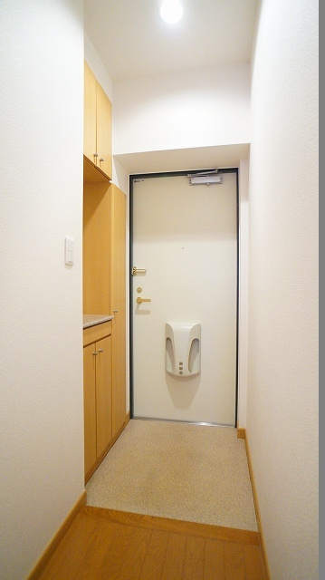 フィオーレの玄関|玄関