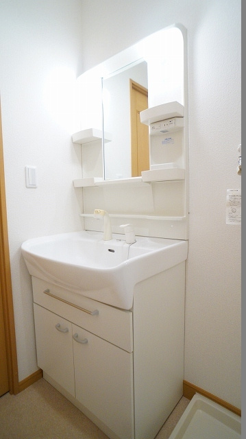 フィオーレの洗面所|洗面所