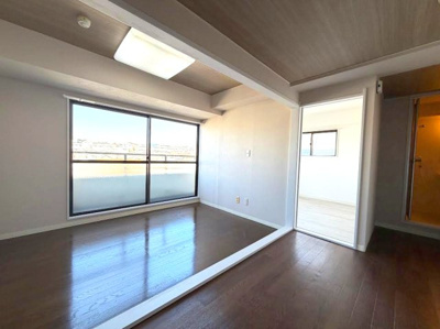 【居間・リビング】 | グランディ雪谷