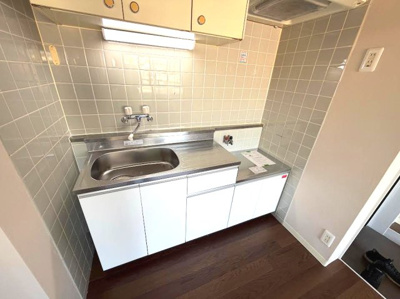 【キッチン】 | グランディ雪谷