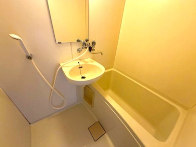 【浴室】 | グランディ雪谷