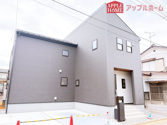 [新築住宅] 深谷市岡里 第3 全1棟