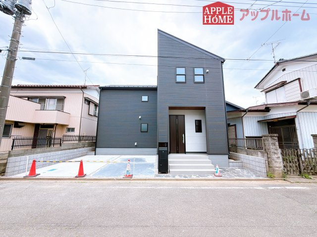 [新築住宅] 深谷市岡里 第3 全1棟
