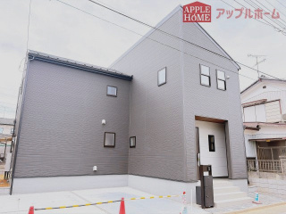 [新築住宅] 深谷市岡里 第3 全1棟