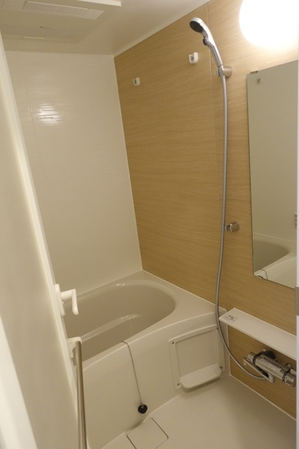パークアクシス錦糸町ＷＥＳＴの浴室|※写真は同タイプ住戸です。
