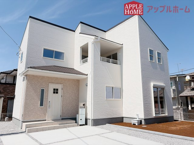 [新築住宅] 深谷市上野台 第24 全3棟