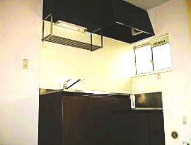 【キッチン】 | カーサMKⅡ