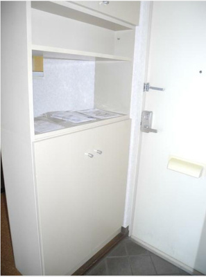 【玄関】 | カーサMKⅡ