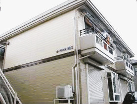 【外観】 | カーサMKⅡ