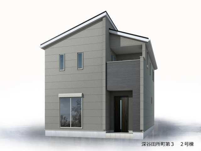 [新築住宅] 深谷市田所町 第3 全2棟