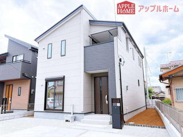 [新築住宅] 深谷市田所町 第3 全2棟