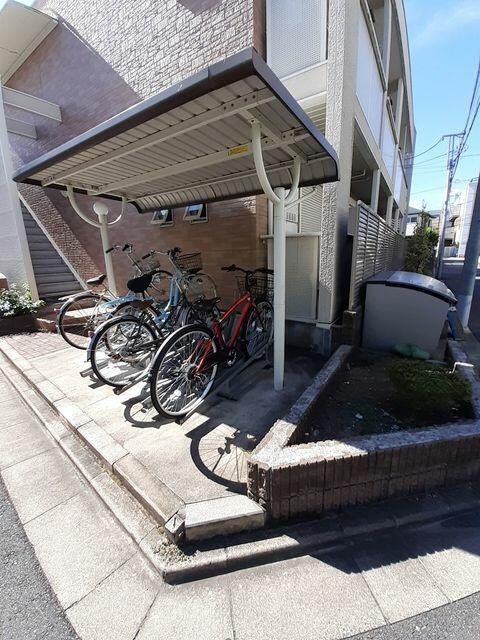 カーサ・フジのその他共用部分
