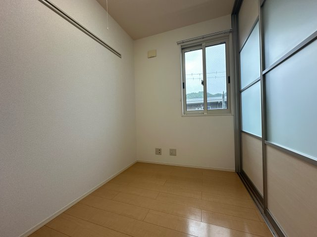 セジュール東阿保　Ｂ棟の寝室