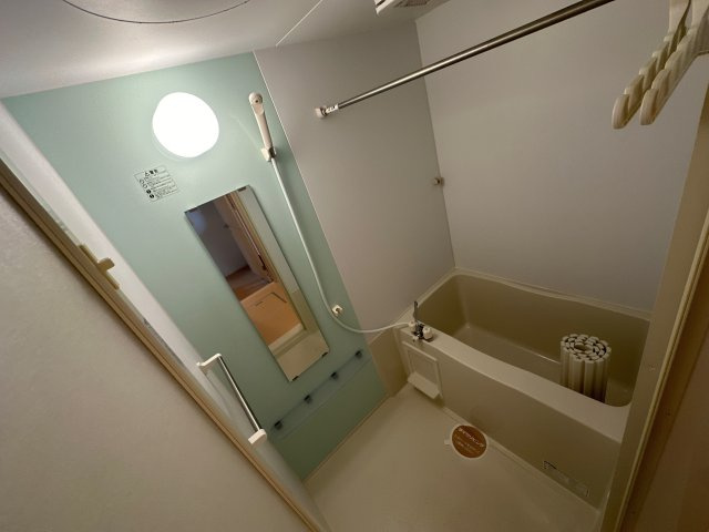 セジュール東阿保　Ｂ棟の浴室