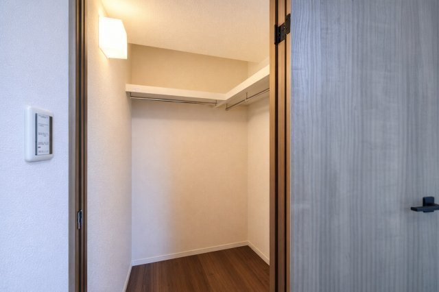 ライオンズマンション小岩第5の収納