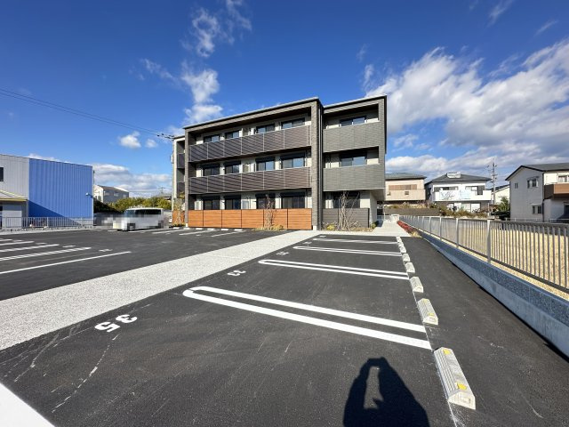 ベレオガーデンズHana