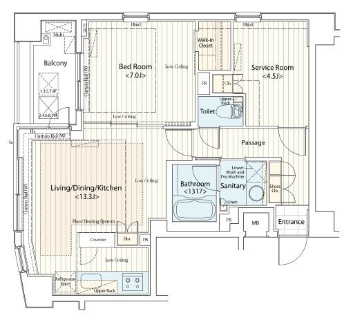 ドゥーエ横濱桜木町
