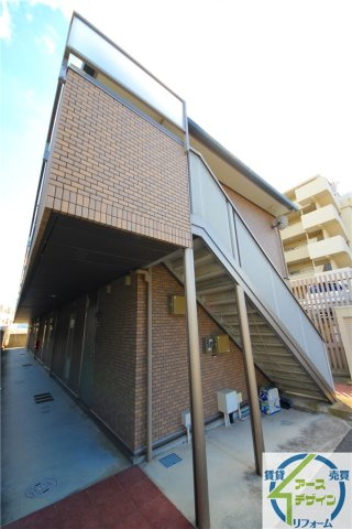 ユマリアコートの外観