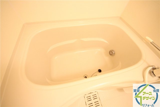 ユマリアコートの浴室