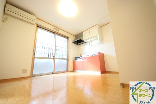 ユマリアコートの居間・リビング