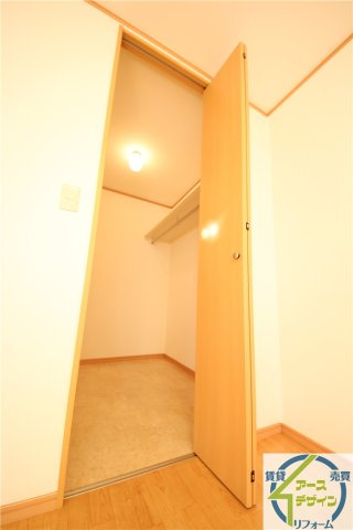 ユマリアコートの収納