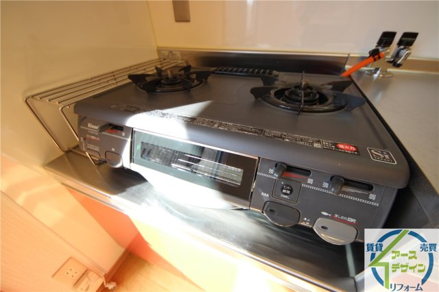 ユマリアコートのキッチン