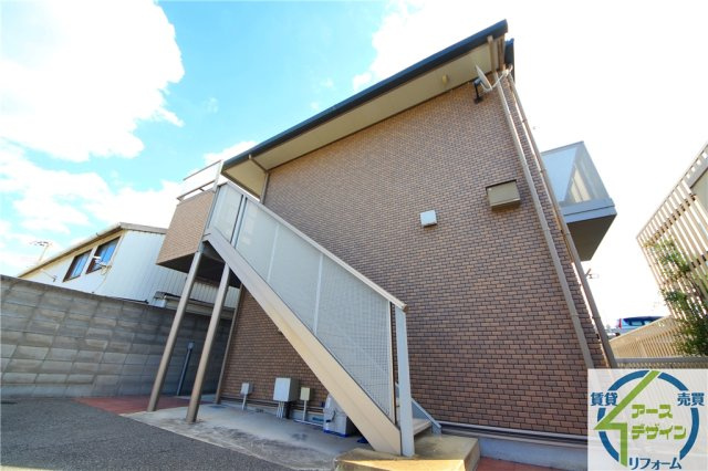 ユマリアコートの外観