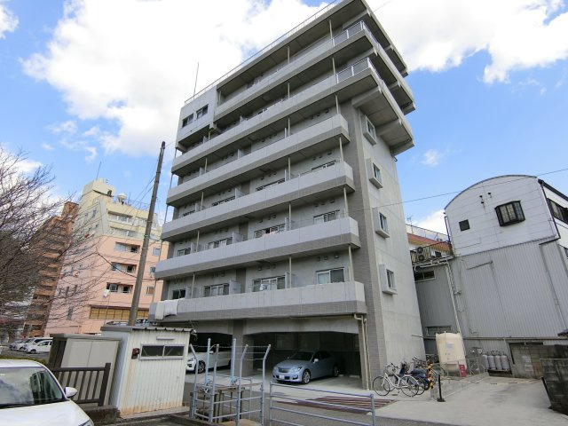 Gran Hillの外観