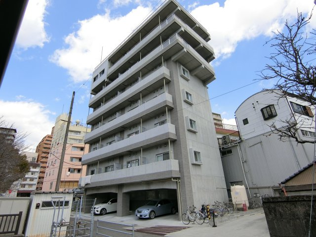 Gran Hillの外観