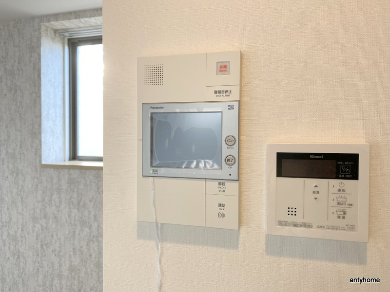 プレサンス神崎川ファインブレス　仲介手数料無料のセキュリティ