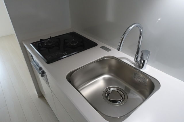 パークアクシス錦糸町ＷＥＳＴのキッチン|※写真は同タイプ住戸です。