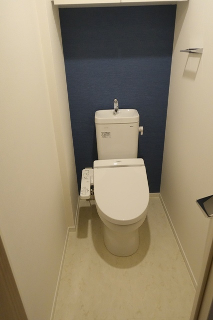 パークアクシス錦糸町ＷＥＳＴのトイレ|※写真は同タイプ住戸です。