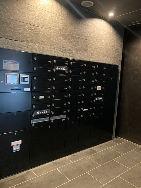 アーバネックス浅草のその他共用部分