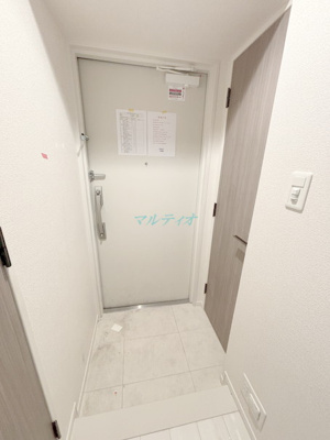 【玄関】 | パークアクシス本所吾妻橋 | 玄関