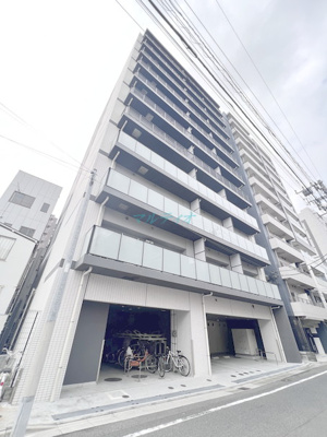 【外観】 | パークアクシス本所吾妻橋 | 外観