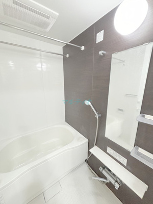 【浴室】 | パークアクシス本所吾妻橋 | 浴室