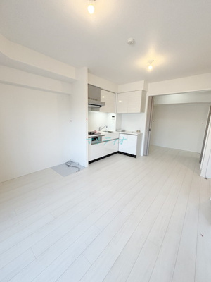 【居間・リビング】 | パークアクシス本所吾妻橋 | リビング