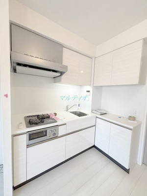 【キッチン】 | パークアクシス本所吾妻橋 | キッチン