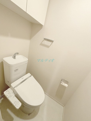 【トイレ】 | パークアクシス本所吾妻橋 | トイレ