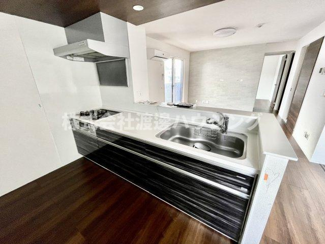 BIVIOのキッチン