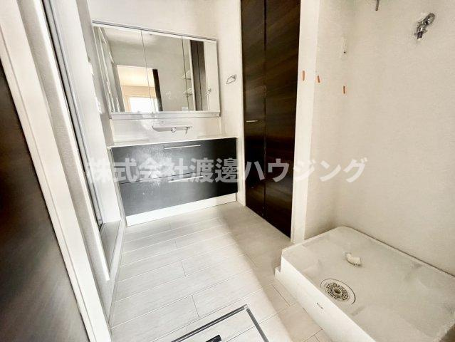 BIVIOの洗面所
