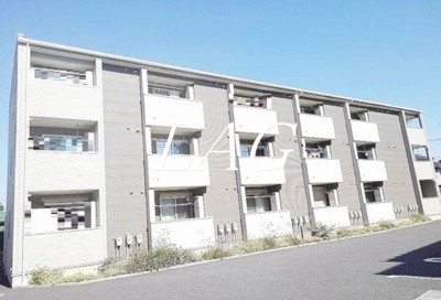 【外観】 | エレガンス | 外観です。
