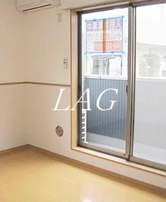 【居間・リビング】 | ヒロコーポ | 洋室のお部屋です。