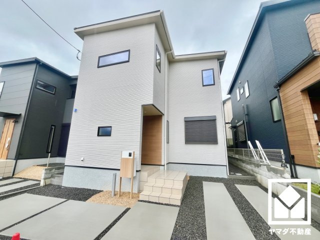 大津市一里山６丁目　3号地