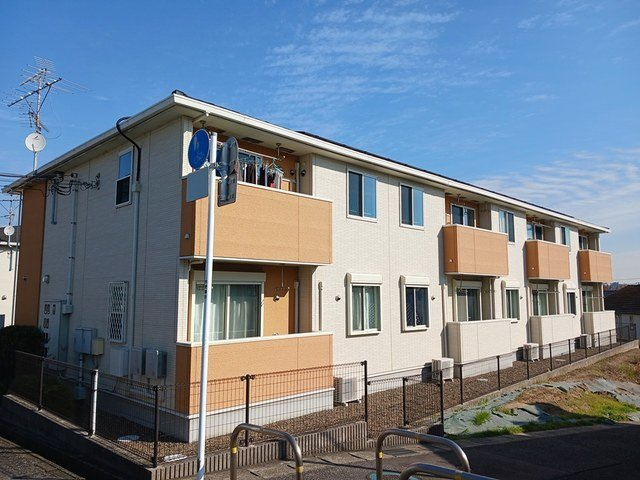 【外観】 | ブライト・ヒルサイトＢ | きれいな外観です