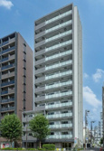 新宿区北新宿１丁目のマンションの画像