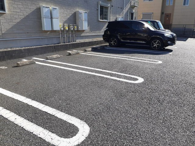 【駐車場】 | グランドステージＣ | カースペースがあります