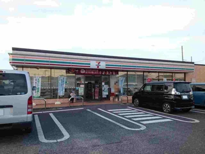 【周辺】 | グランドステージＣ | セブンイレブン木更津請西南店まで700m